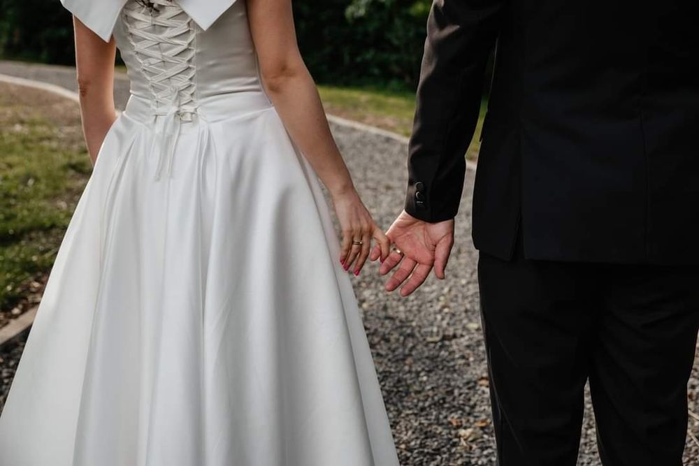 Rochie de mireasa