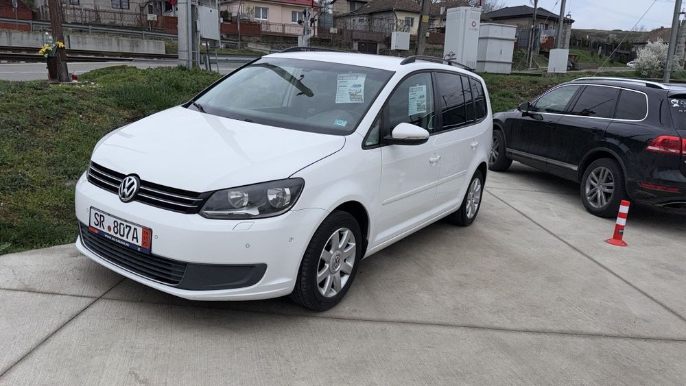 Volkswagen Turan T D I  2.0