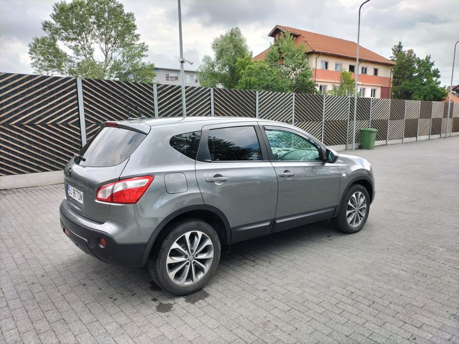 Nissan Qashqai j10, 2.0 diesel, fabricație 2012,euro 5