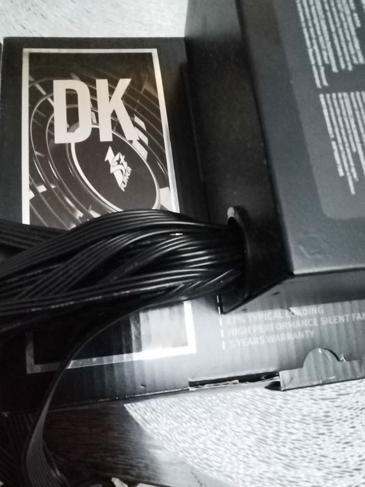 Блок питания для ПК 1stplayer DK Premium 600W
