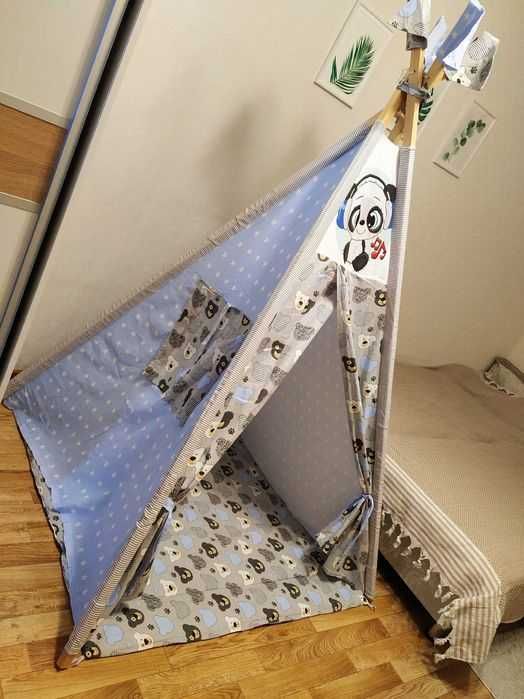 Вигвам домик детский