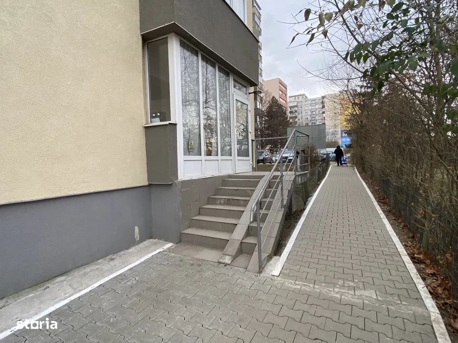Spatiu comercial 51 mp | Piata Flora | Manastur