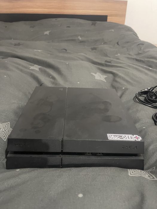 Ps4 slim de un tera