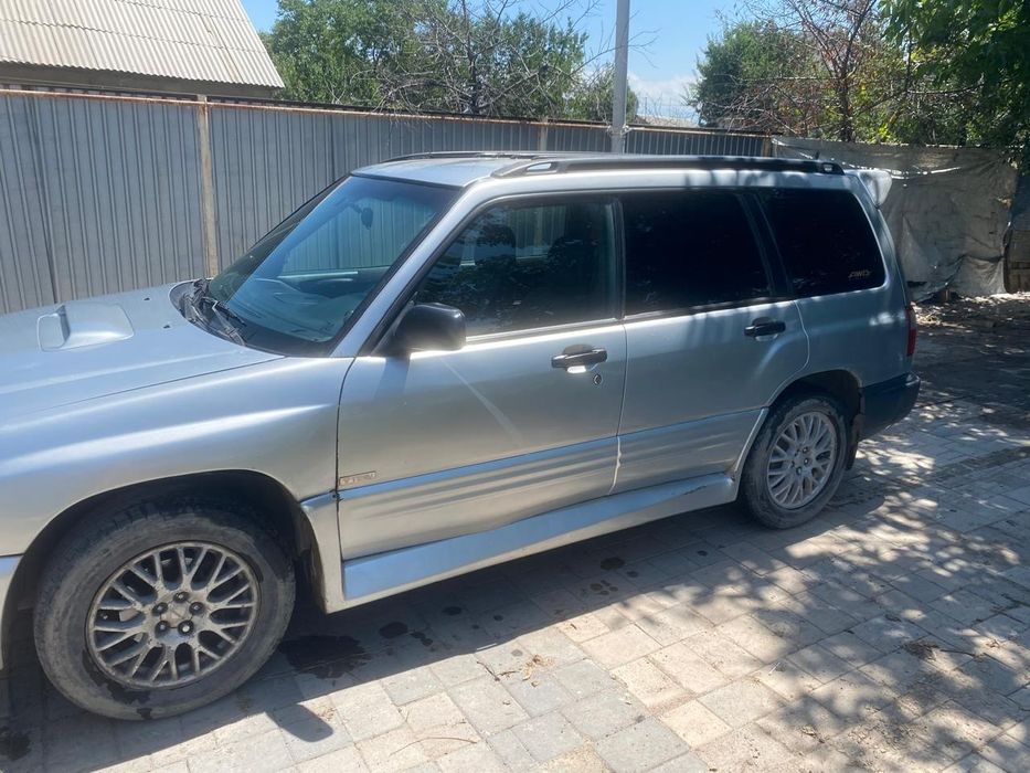 Субару Форестерр