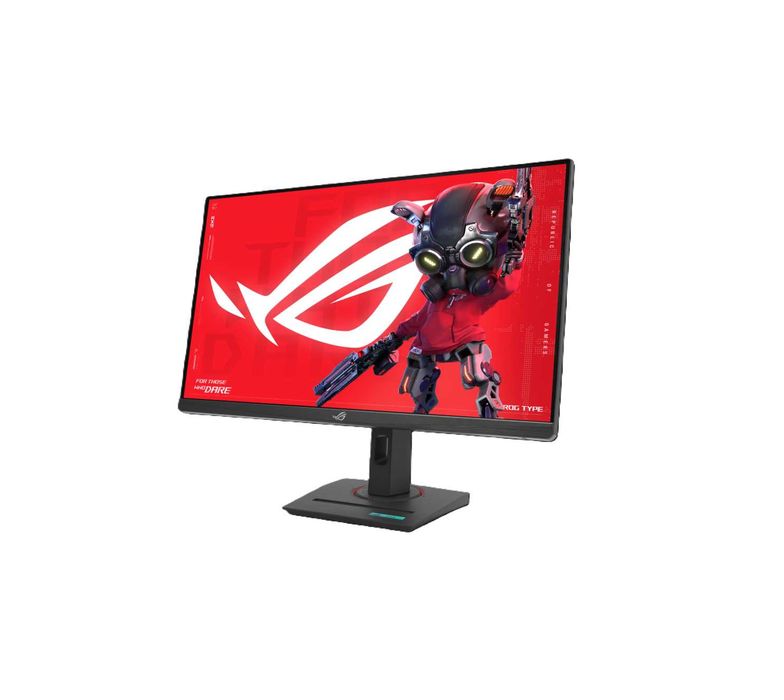 - Монитор ASUS ROG Strix XG27ACG 27" QHD IPS 180Hz Black
