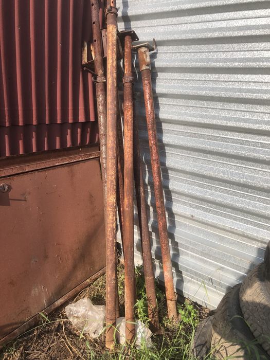 Телескопическая стойка для опалубки