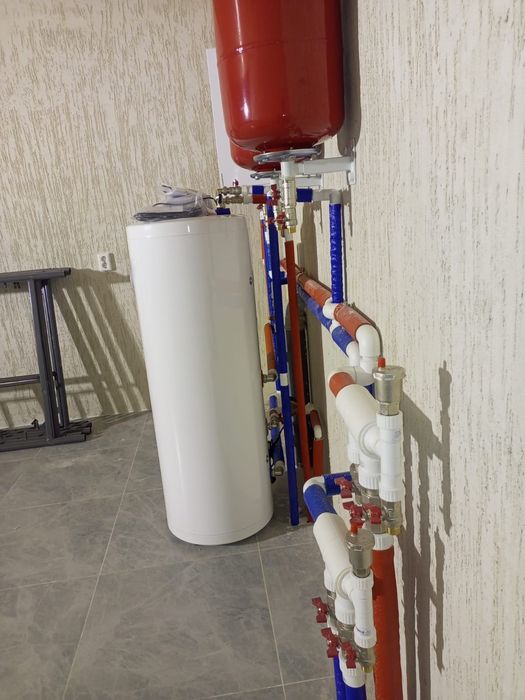 Услуга сантехника