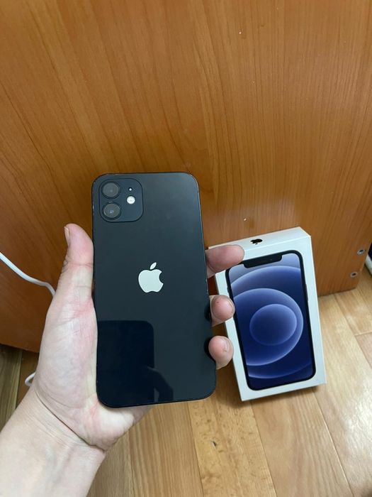 Айфон 12 256гб 79%