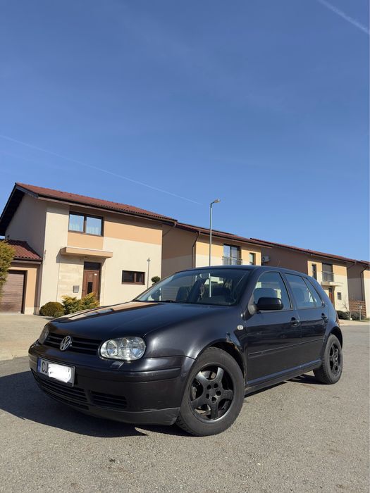 Vand Vw Golf 4