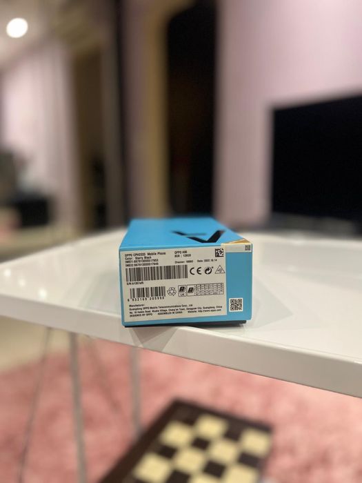 OPPO A96 128GB 8GB Starry Black Nou