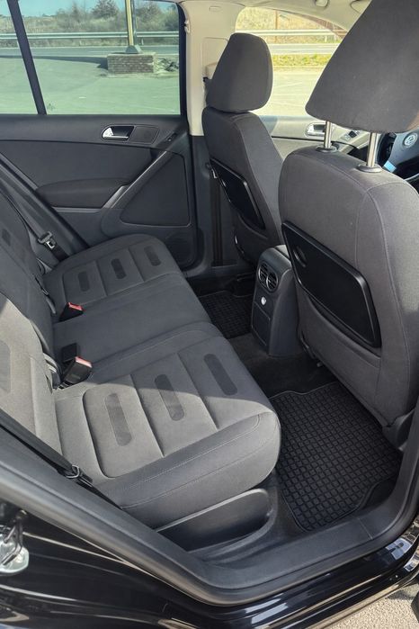 Volkswagen Tiguan 4x4