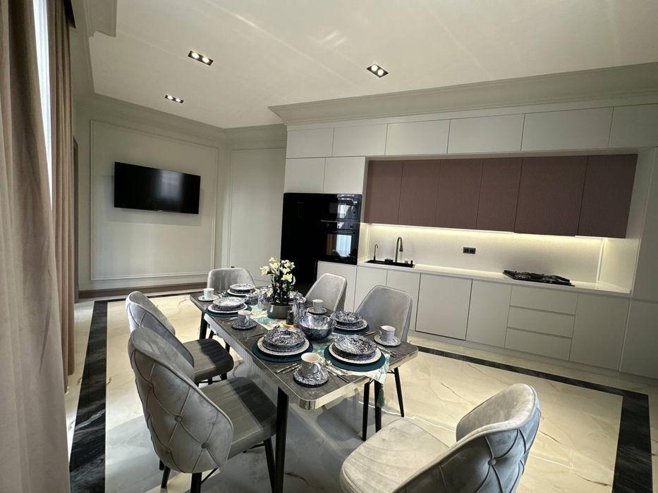 Суточная квартира. Ташкент сити. Tashkent city. Daily home in city