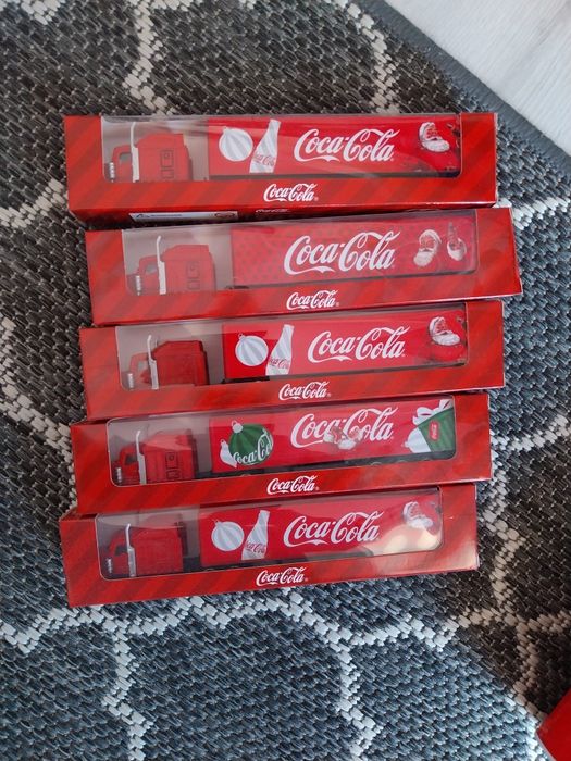 Неща на Coca-Cola