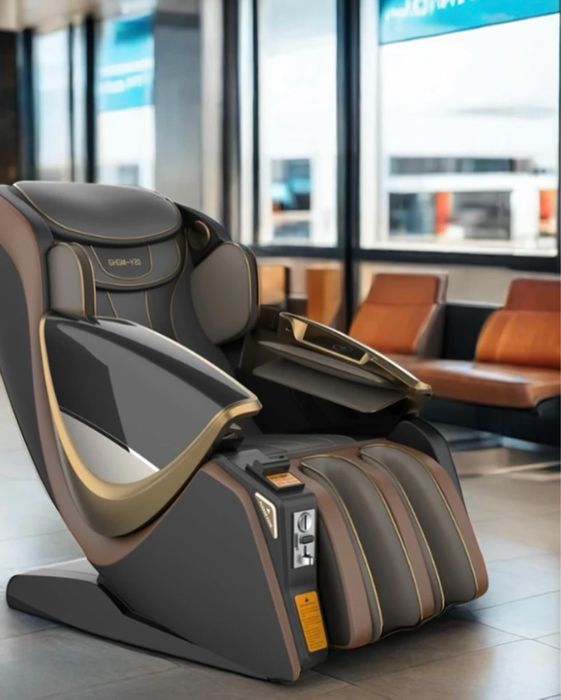 Вендинговый Массажное кресло Вендинг Массажер для ног