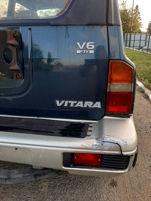 Suzuki Vitara 2.0 V6 136к.с