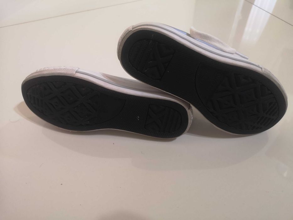 Incaltaminte Converse - argintii