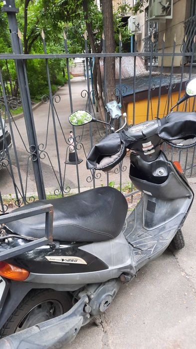 Продается скутер