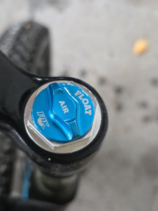 Scott Spark full suspension 29"