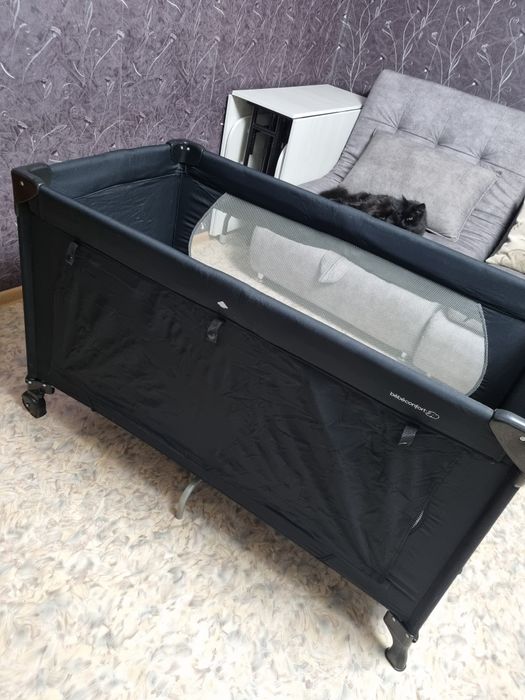 Манеж детский, детям до 3 лет