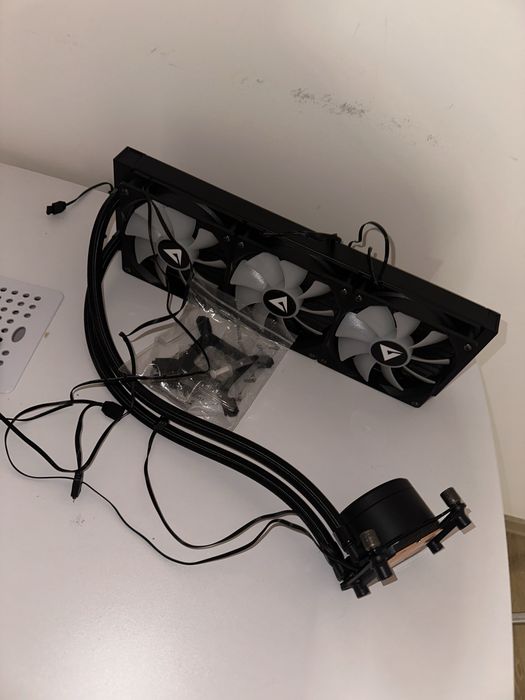AIO AlphaGear WaterChill FLUX 360