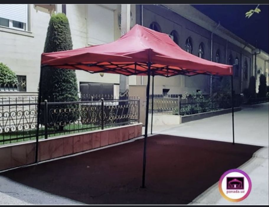 Навес дима тент zontik naves