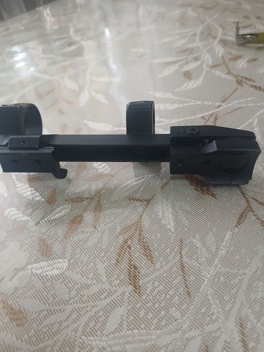 Монтаж за оптика