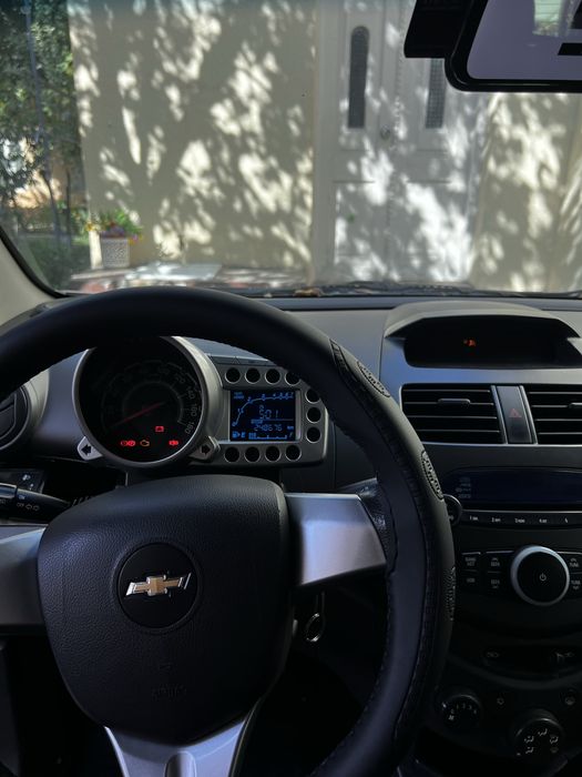 Chevrolet SPARK mexanika