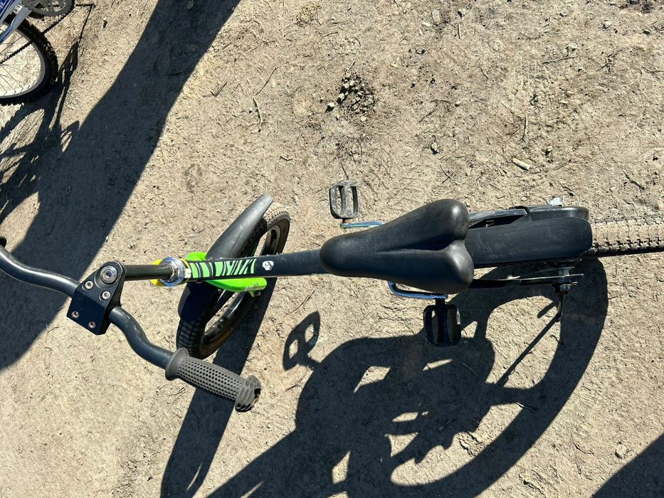 Продам детский велосипед