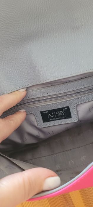 Оригинална  Armani jeans чанта