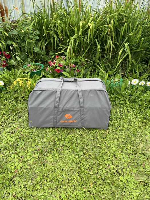 Лодка КОЛИБРИ К 220 Т