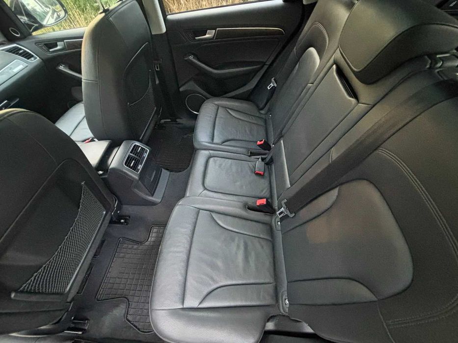 Audi Q5 3.0T V6 Quattro 2017