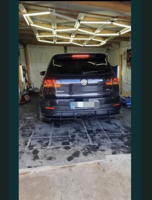 Стопове ГОЛФ 5 LED Dynamic Динамичен мигач VW Golf 5 ЛЕД