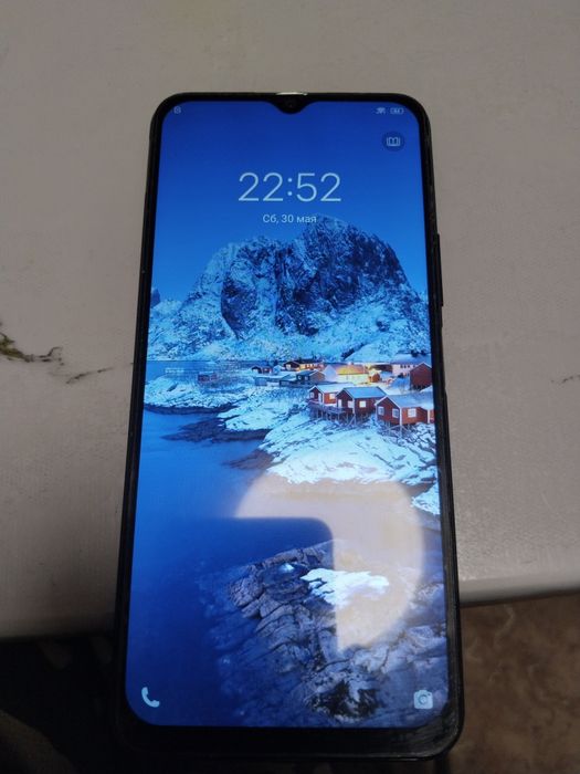 Смартфон Vivo Y20. V2027
