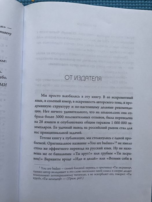 Книга НИ СЫ Джен Синсеро