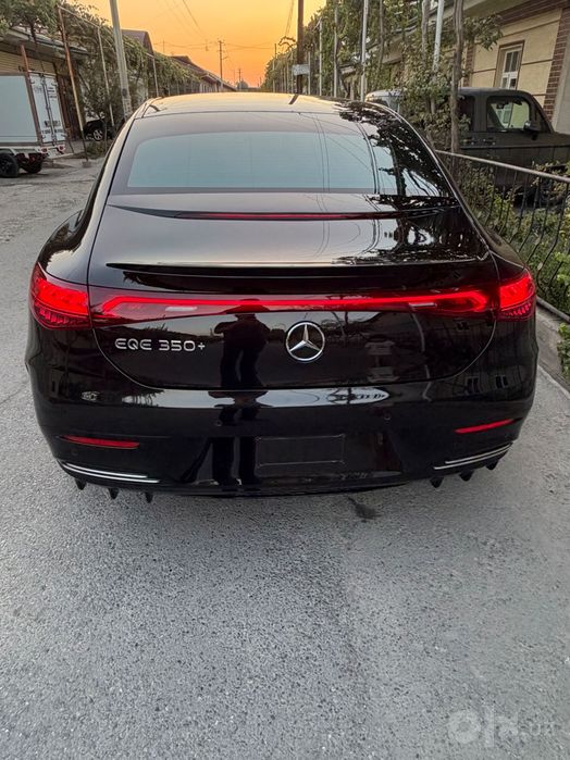 EQE350+ 2024 Yil 31000Km yurgan