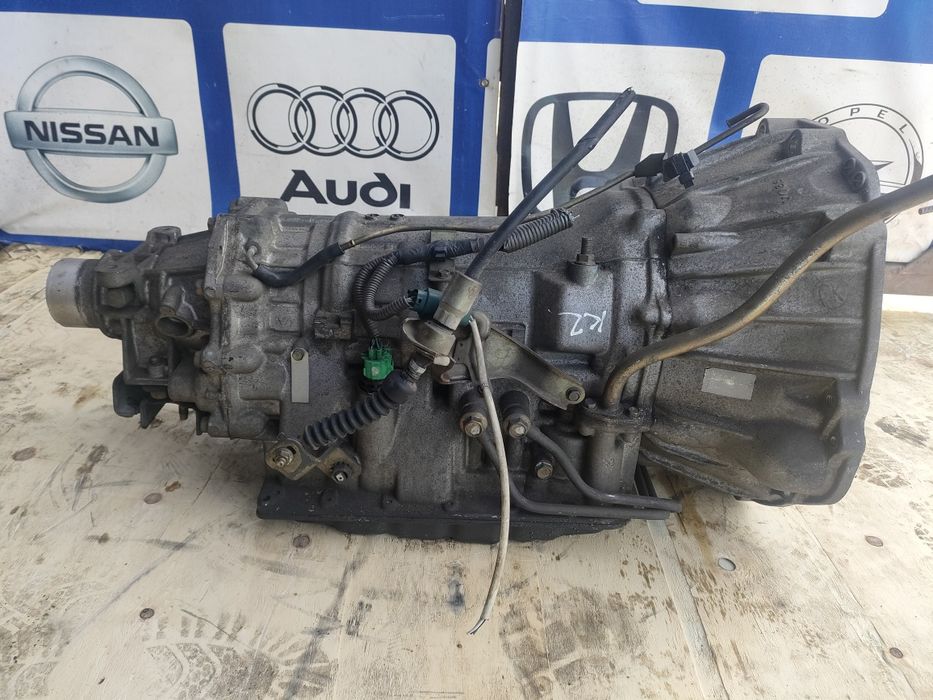 Коробка автомат Nissan Elgrand 3.5 VQ35 2wd задний привод E51