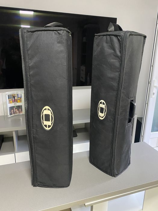 Dynacord TS 400 + huse