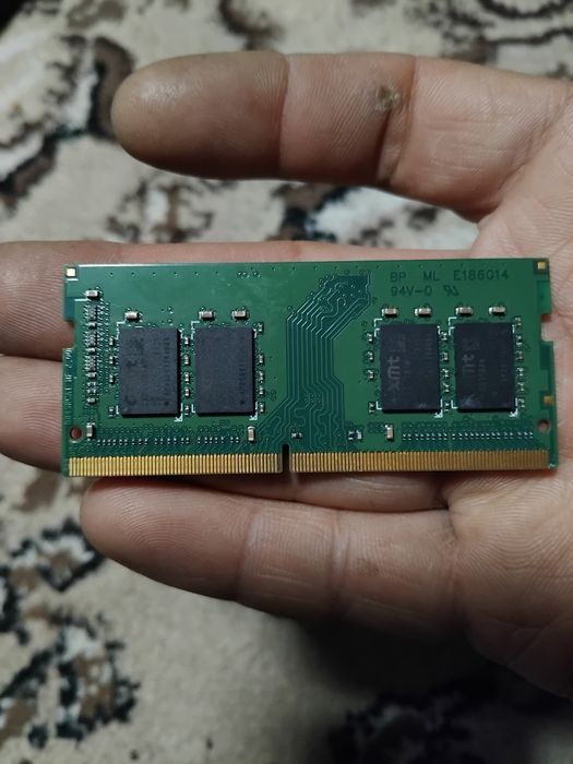 Азу ускоритель 8 гигабайт ДДР4