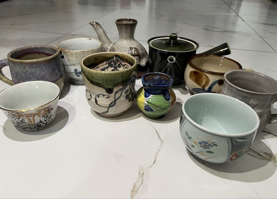 Антикварная пасуда