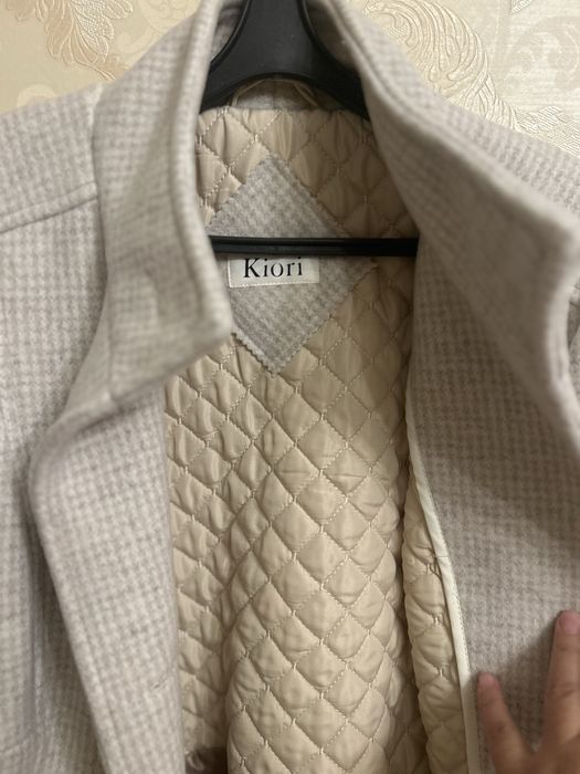 Женское пальто весеннее