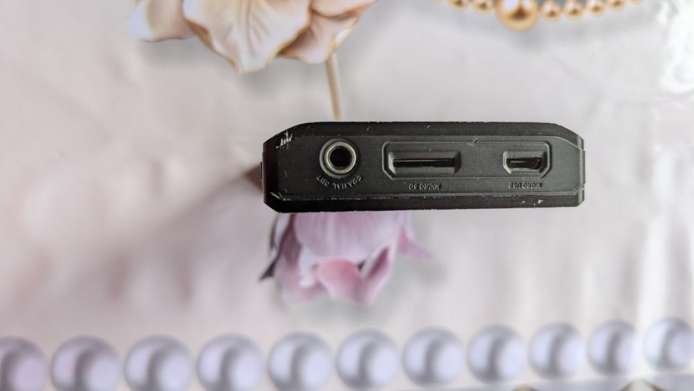 Player audio digital ibasso dx50