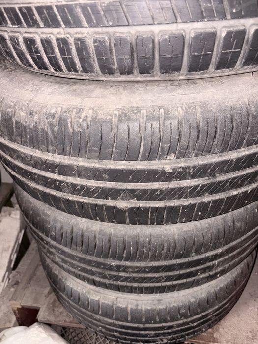 Диски с шинами с мерседеса