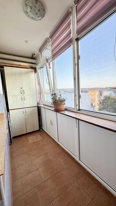 Apartament 2 camere, mansardă,  53,66MP - mobilat - Nicolina 1 - Gara Internațională