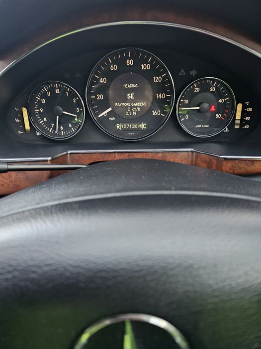 Mercedes CLS, 2008