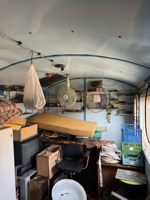 Фургон за пчелари