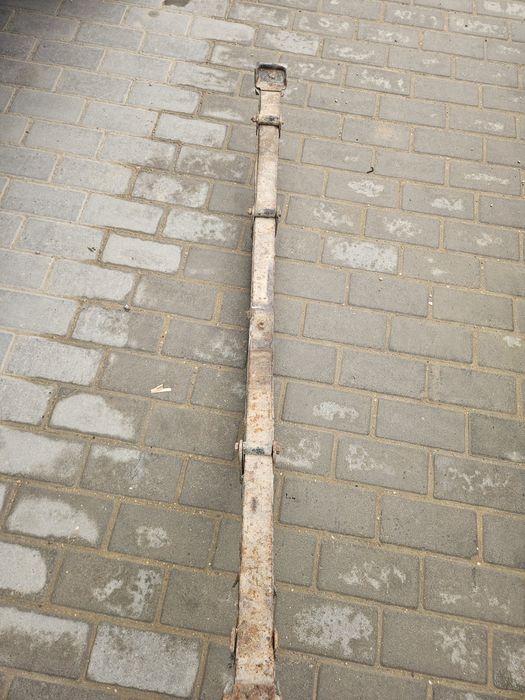 Ресор на уаз буханка