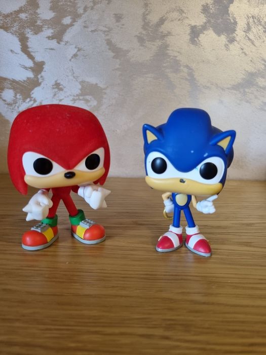 Фигури Sonic the hedgehog