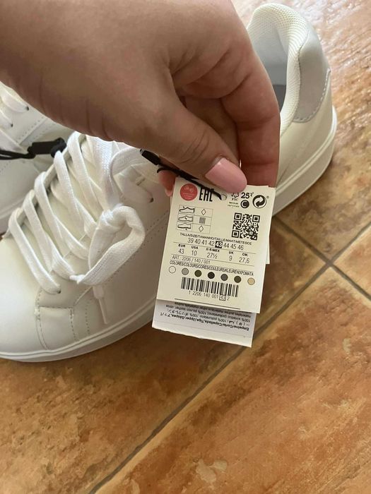 Обувки Pull & Bear