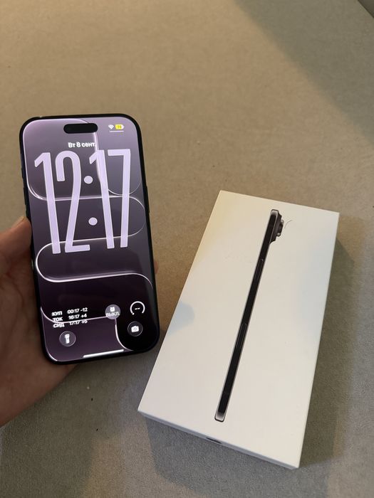 Идеальный iPhone 17 air | айфон 17 эйр 94% 256гб