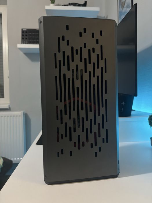 PC compact - i5 12600KF, GTX1080 Ti, 32GB RAM DDR5, 1TB+512GB SSD M.2